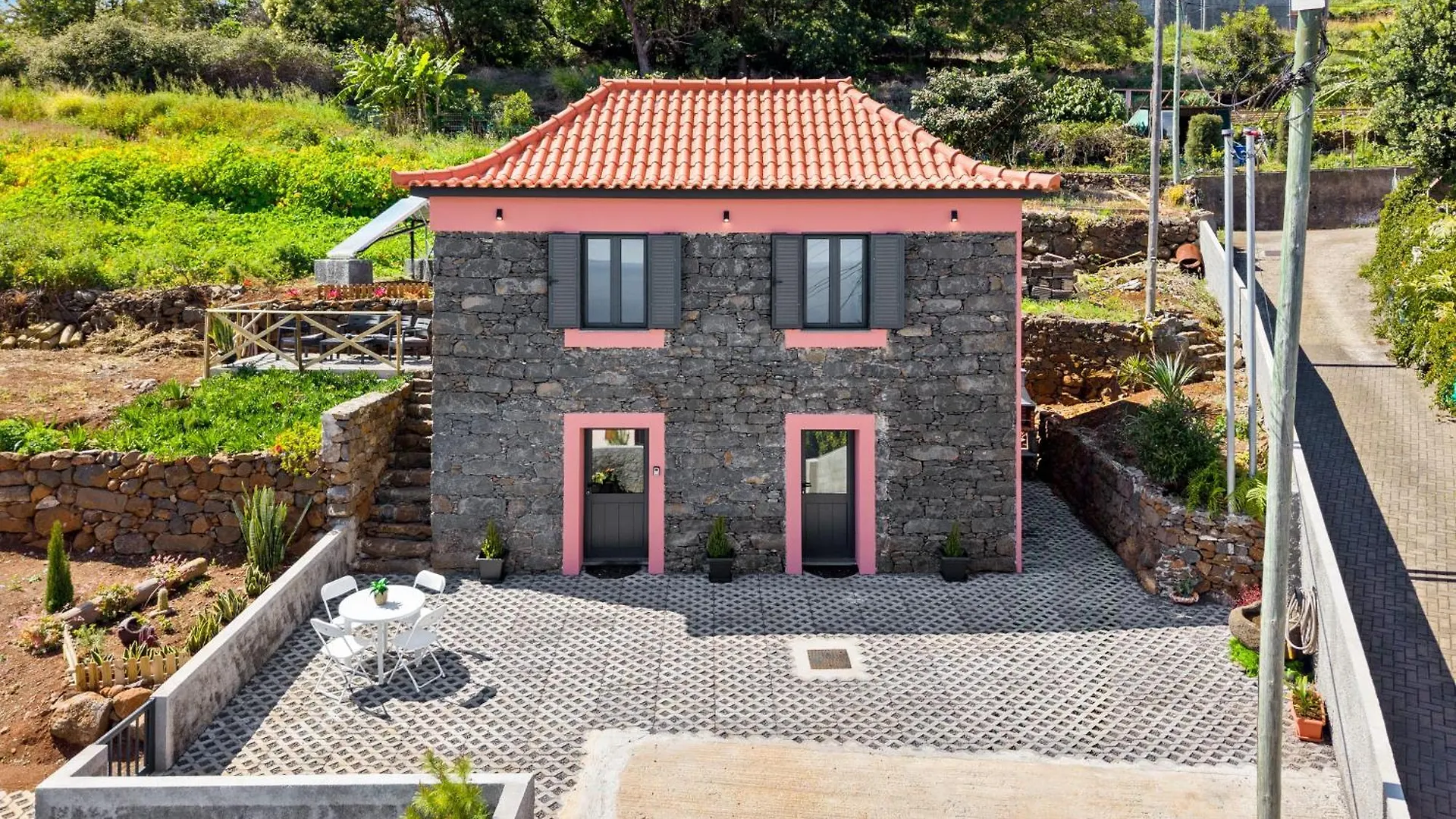 Casa Da Cristina Villa Santa Cruz